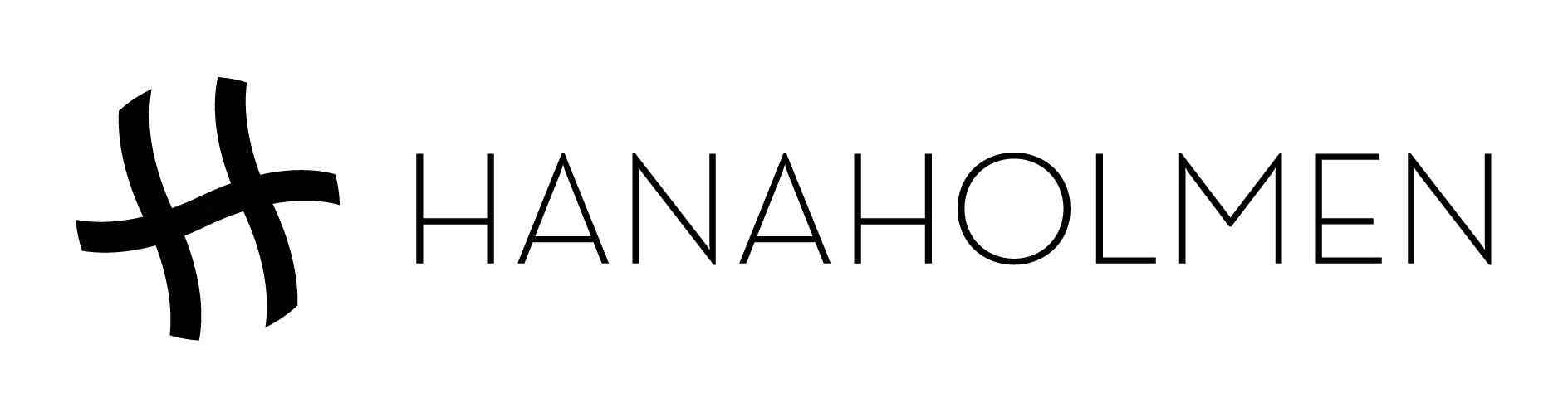 Hanaholmen Logo 