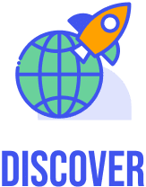 Discover Icon