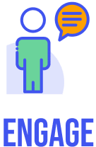 Engage Icon