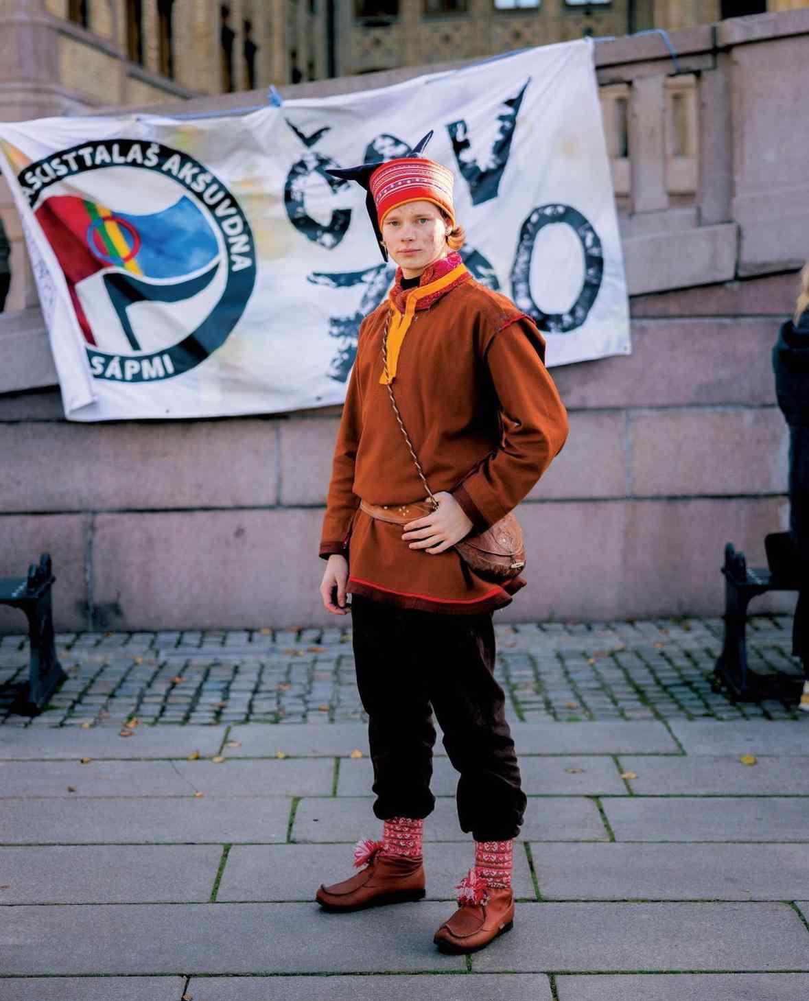 Niila-Juhán Valkeapää Ashoka Nordic 