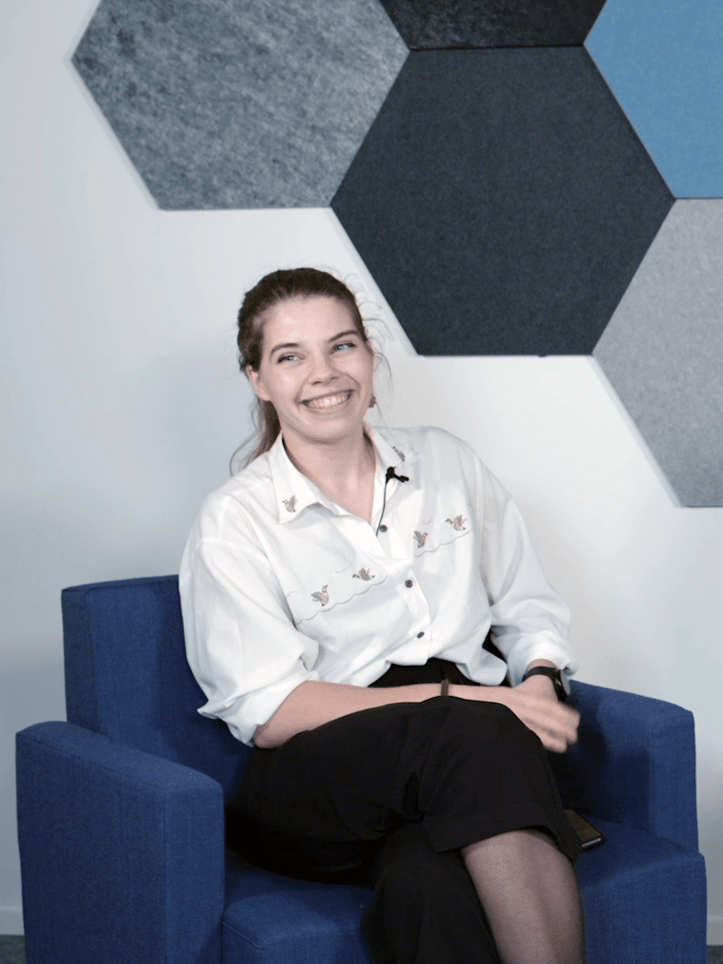 Noemi Hueber Ashoka Nordic 
