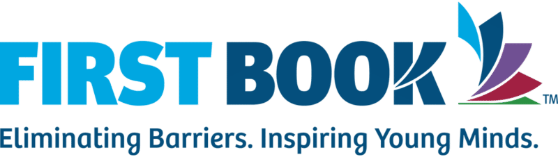 First Book logo