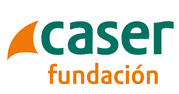 Logo de la Fundación Caser