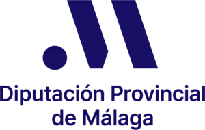 Logo de la Diputación de Málaga