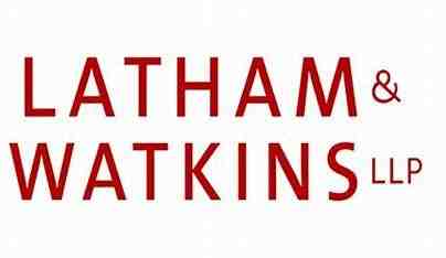 Logo de Latham Watkins