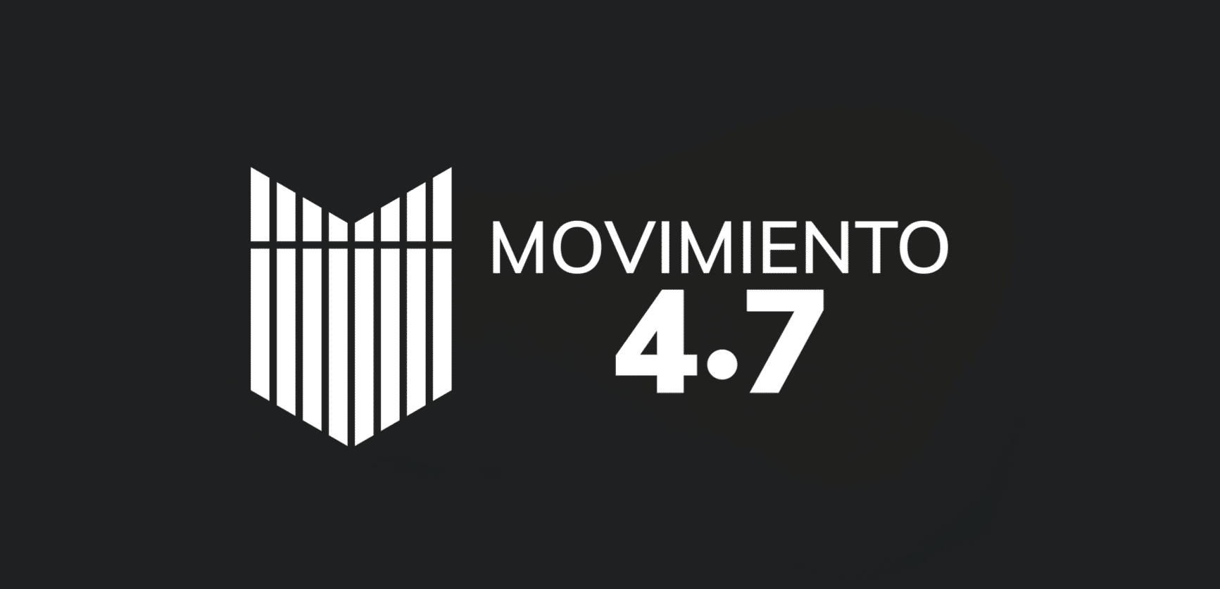 Logo de Movimiento 4.7