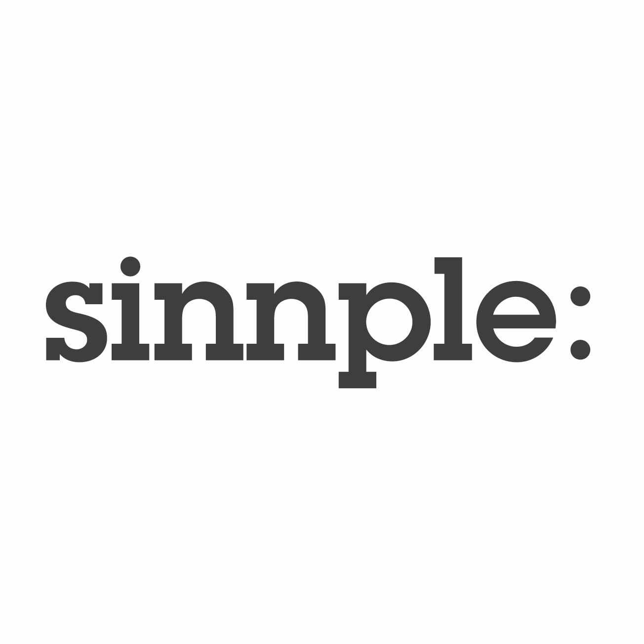 Logo de Sinnple