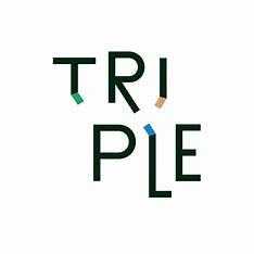 Logo de Triple