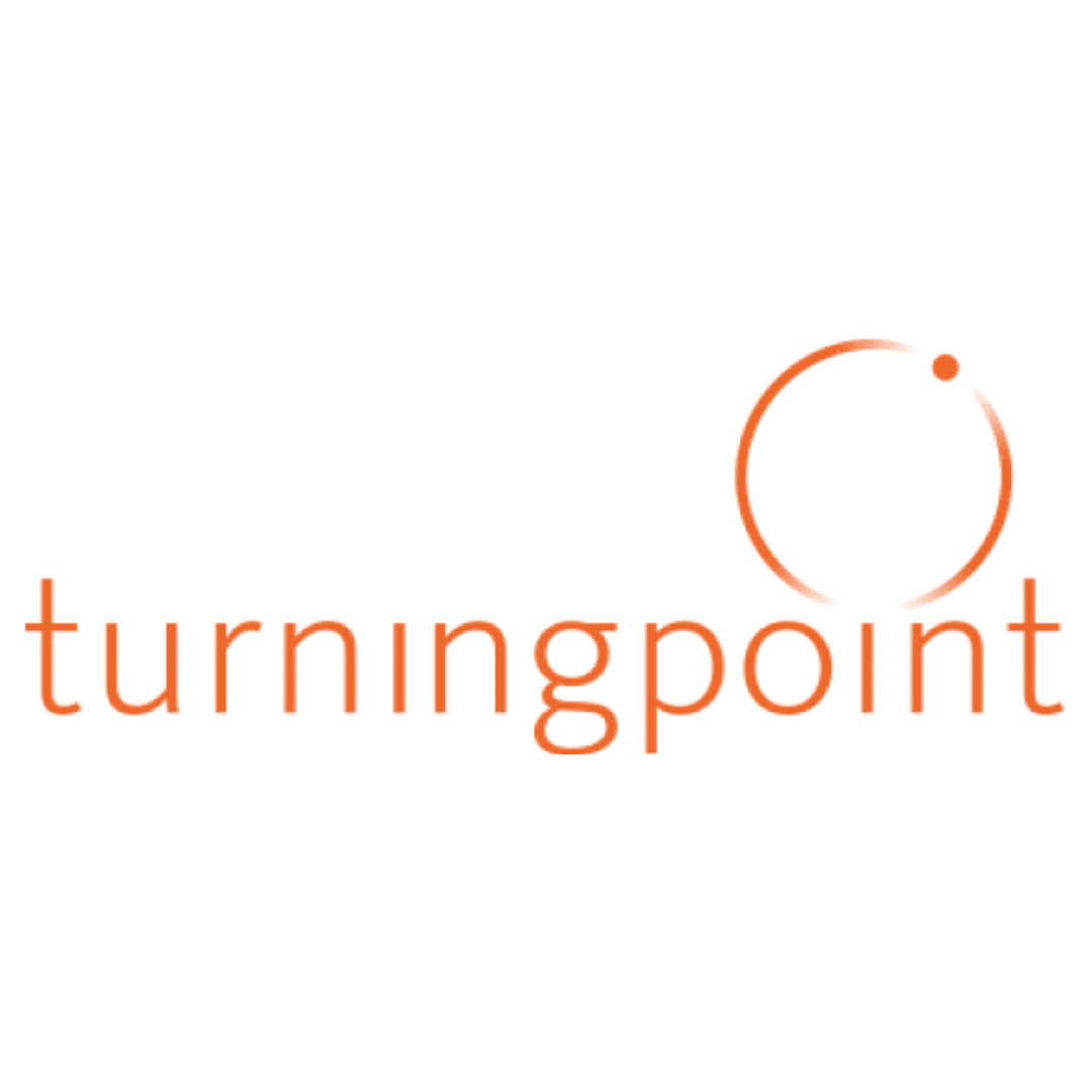 Turning point logo