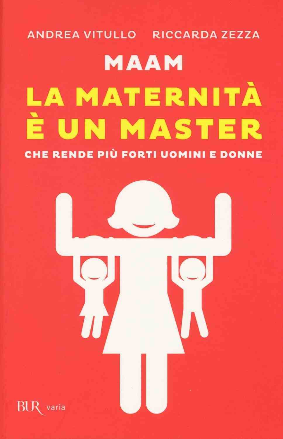 Maternity as a Master Copertina