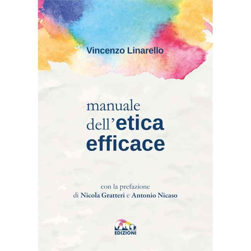 Manuale dell'etica efficace copertina
