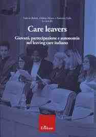 Care leavers: giovani, partecipazione e autonomia  Federico Zullo