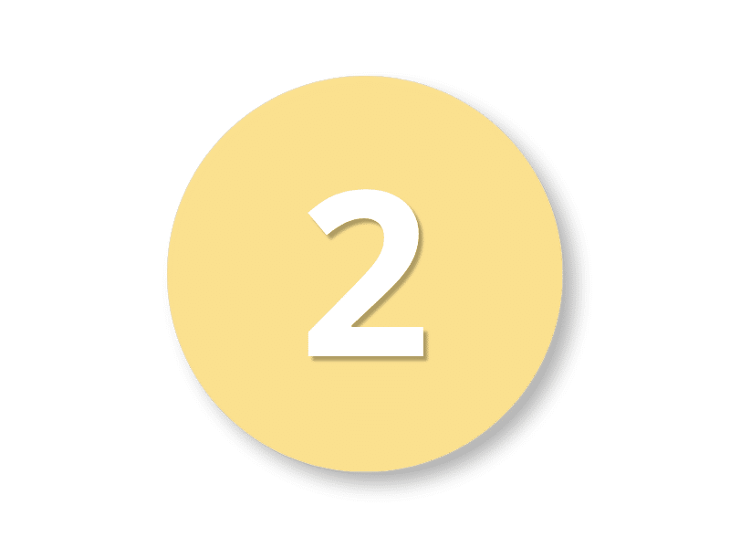 Cercle jaune