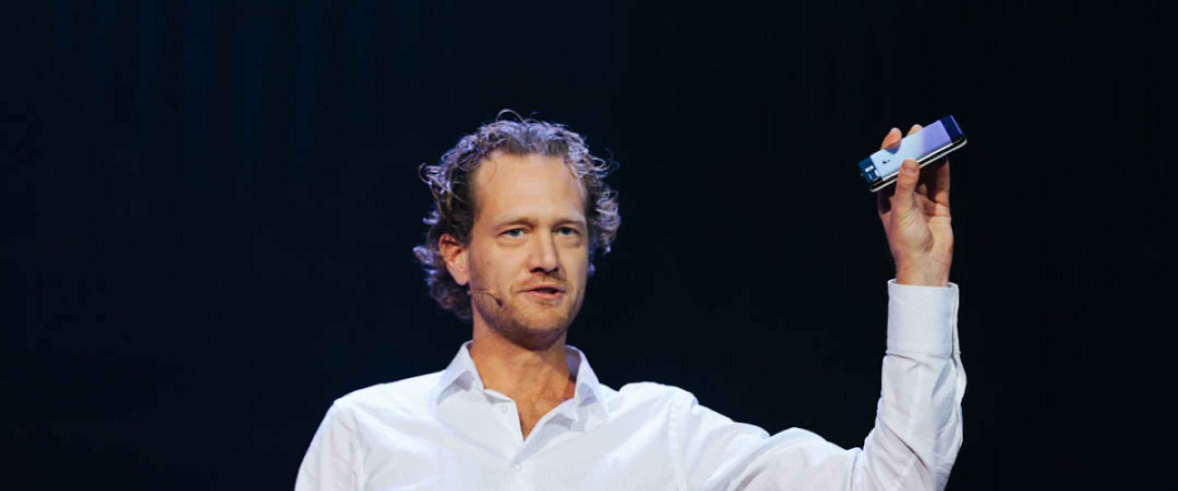 Bas van Abel