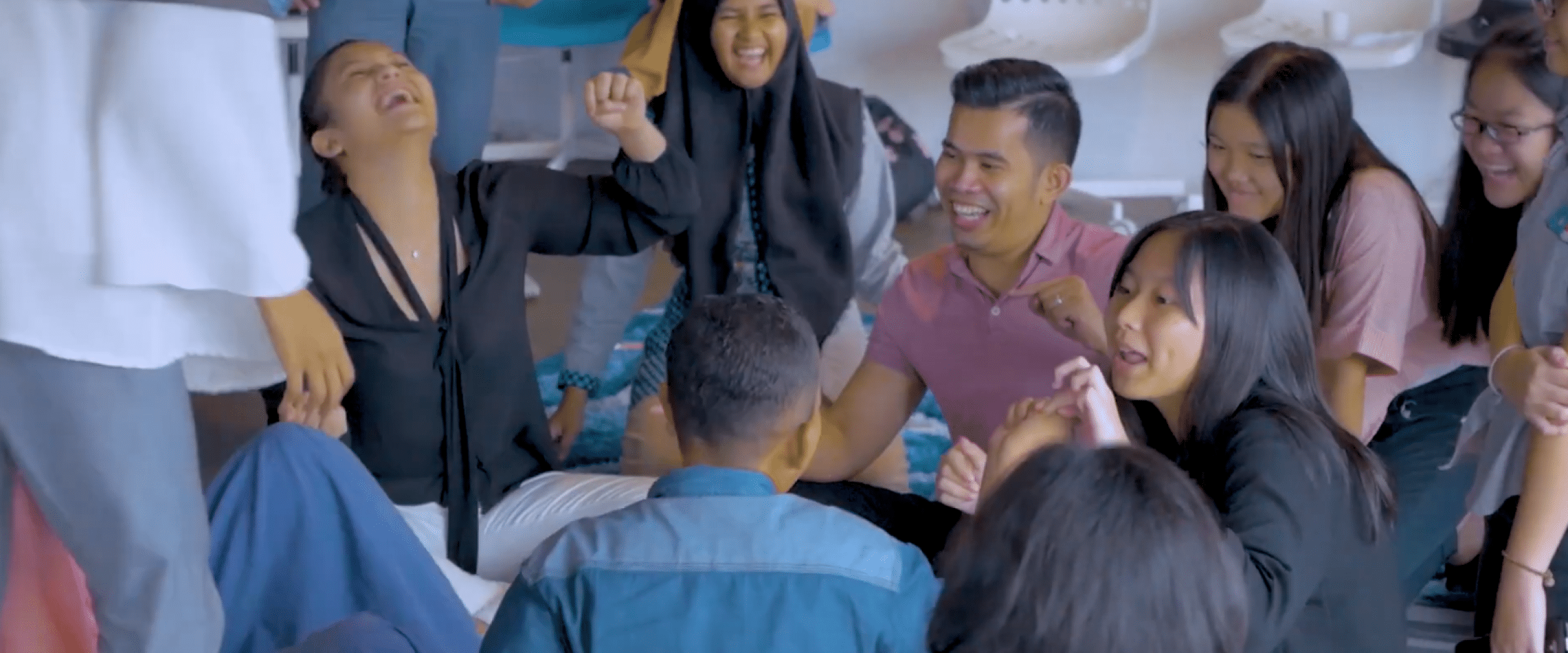 Young Changemakers in Indonesia