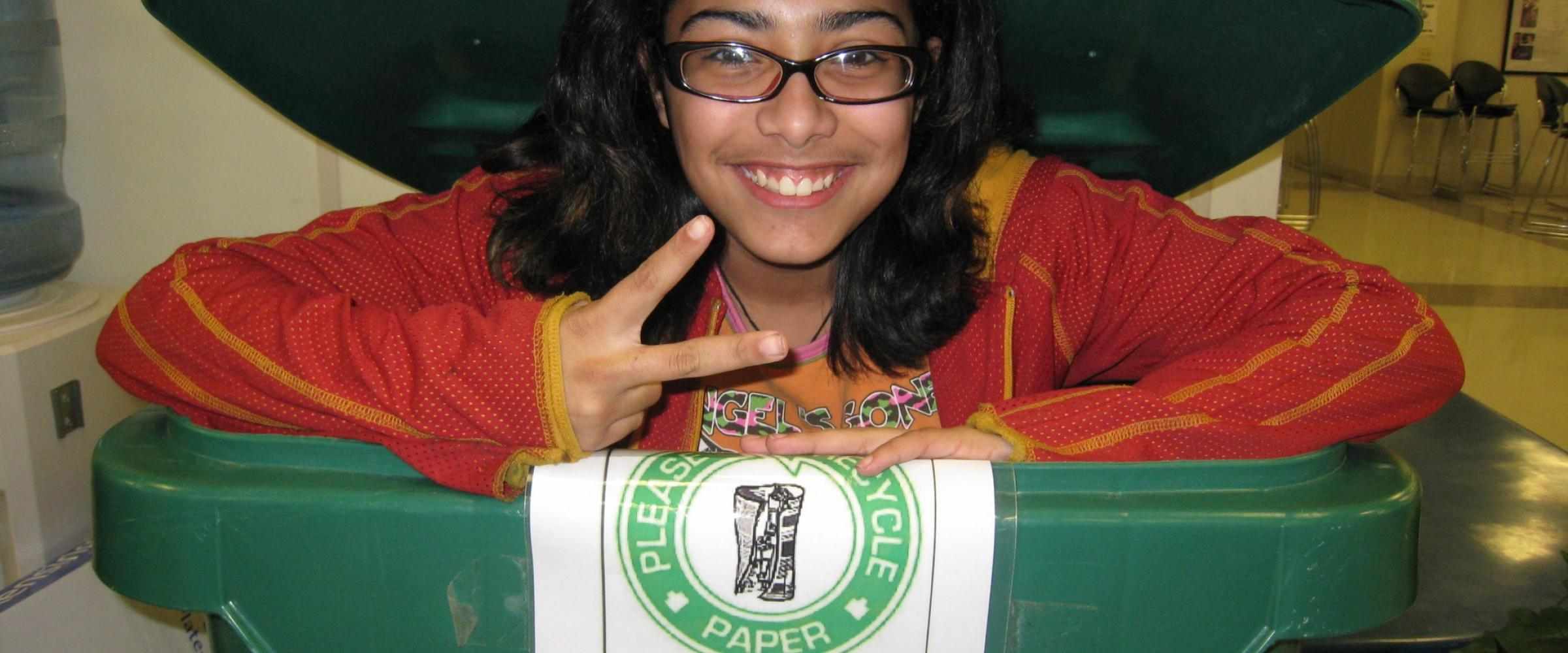 YV recycle