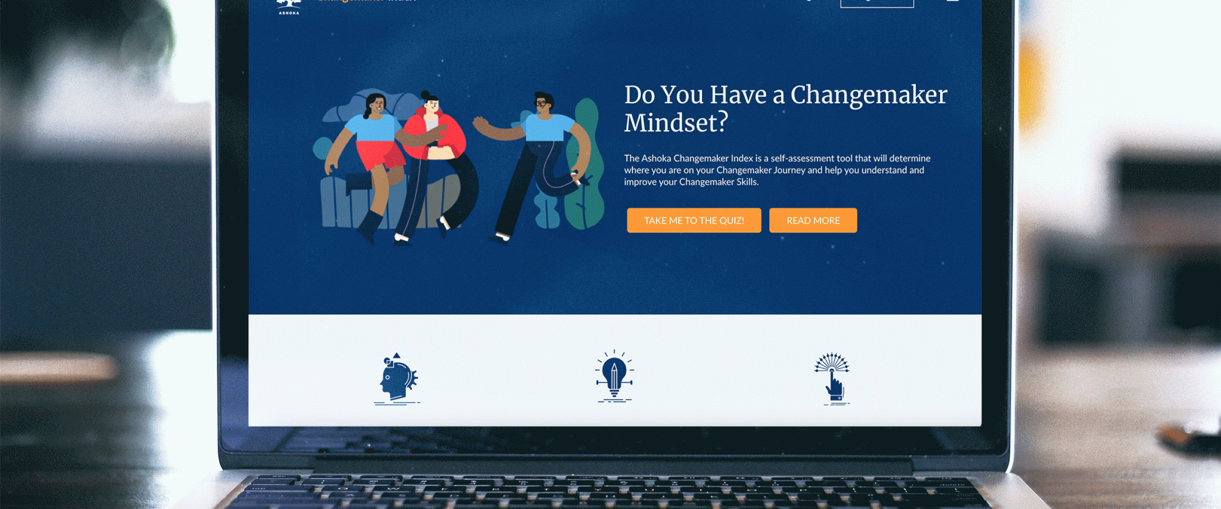 The Changemaker Index
