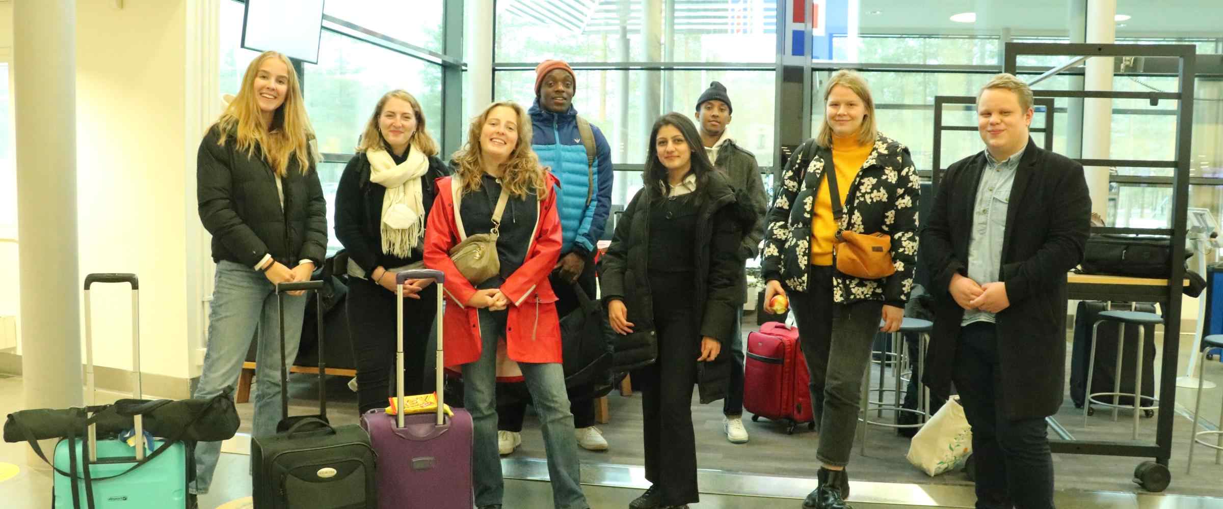 Nordic Young Change Leaders