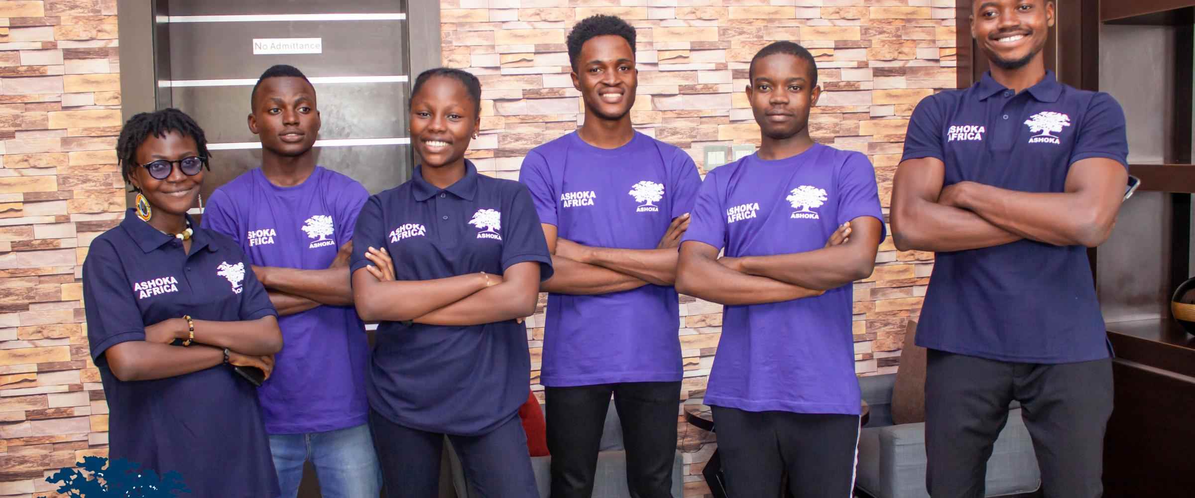 Ashoka Young Changemakers Nigeria