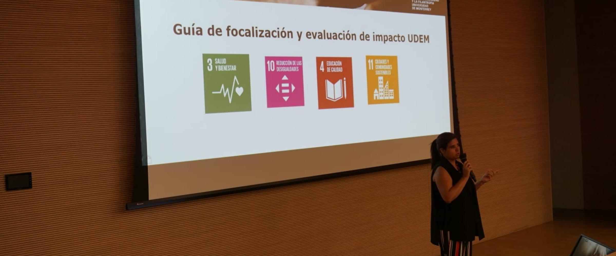 Medición de impacto UDEM 1