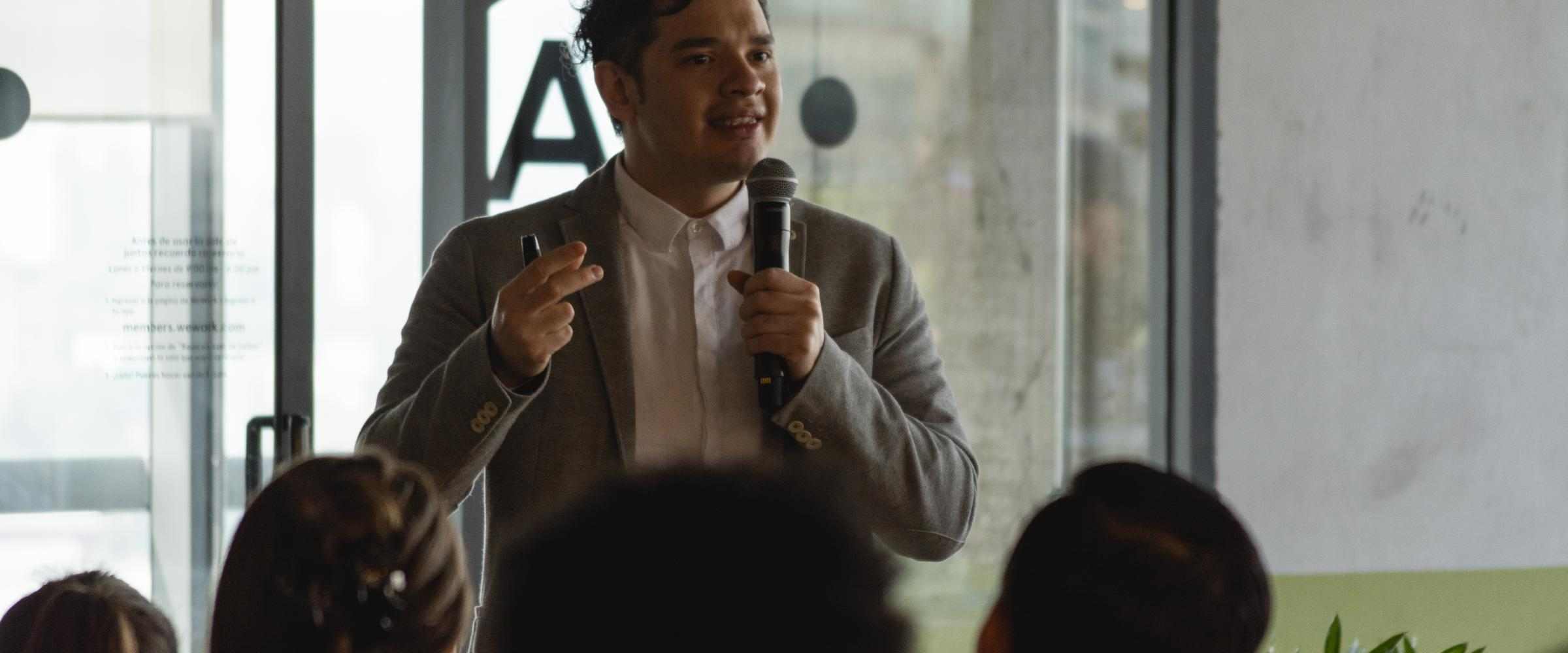 Jóvenes que inspiran