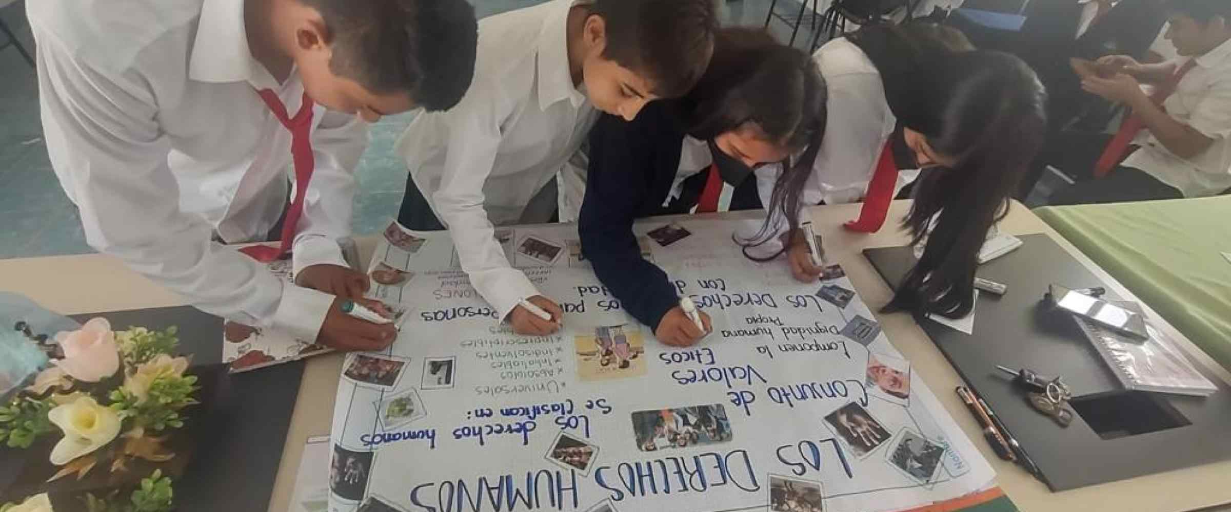 Líderes que inspiran 