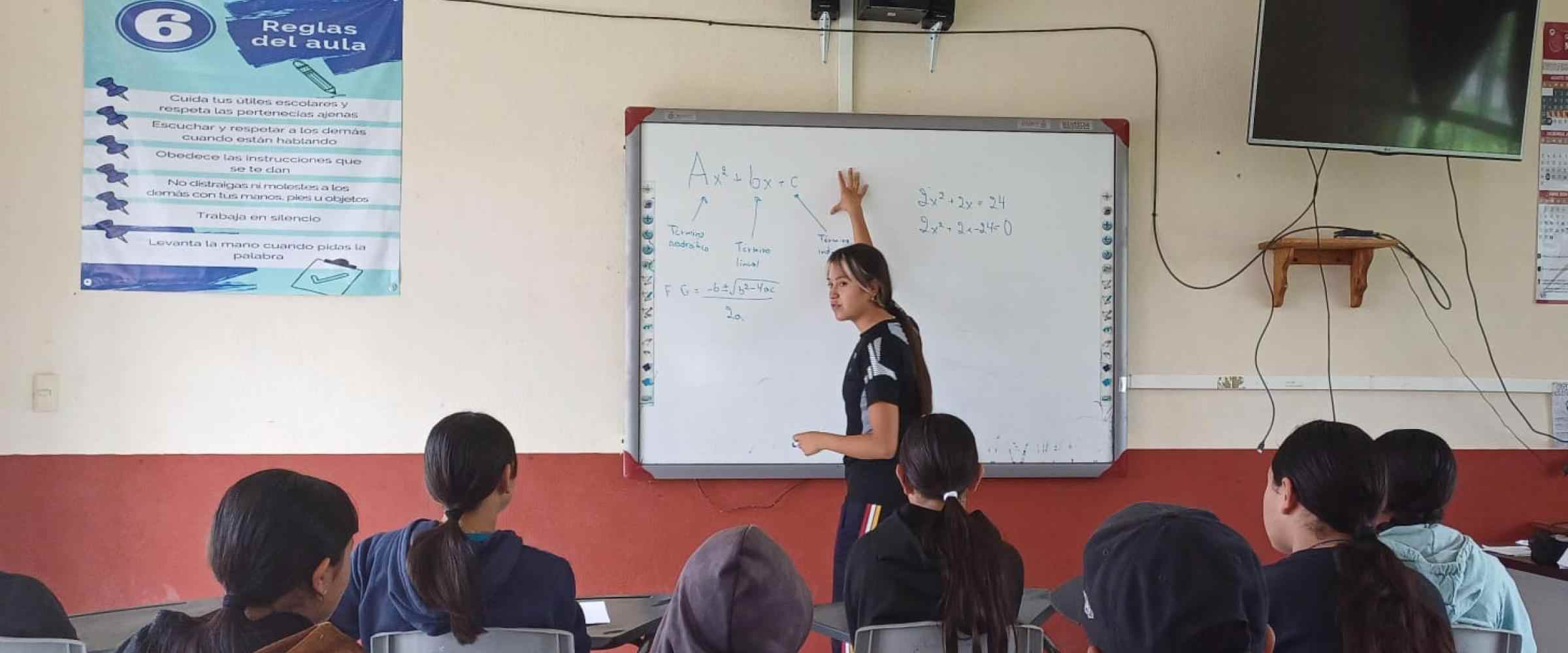 Lizbeth Joven que Inspira