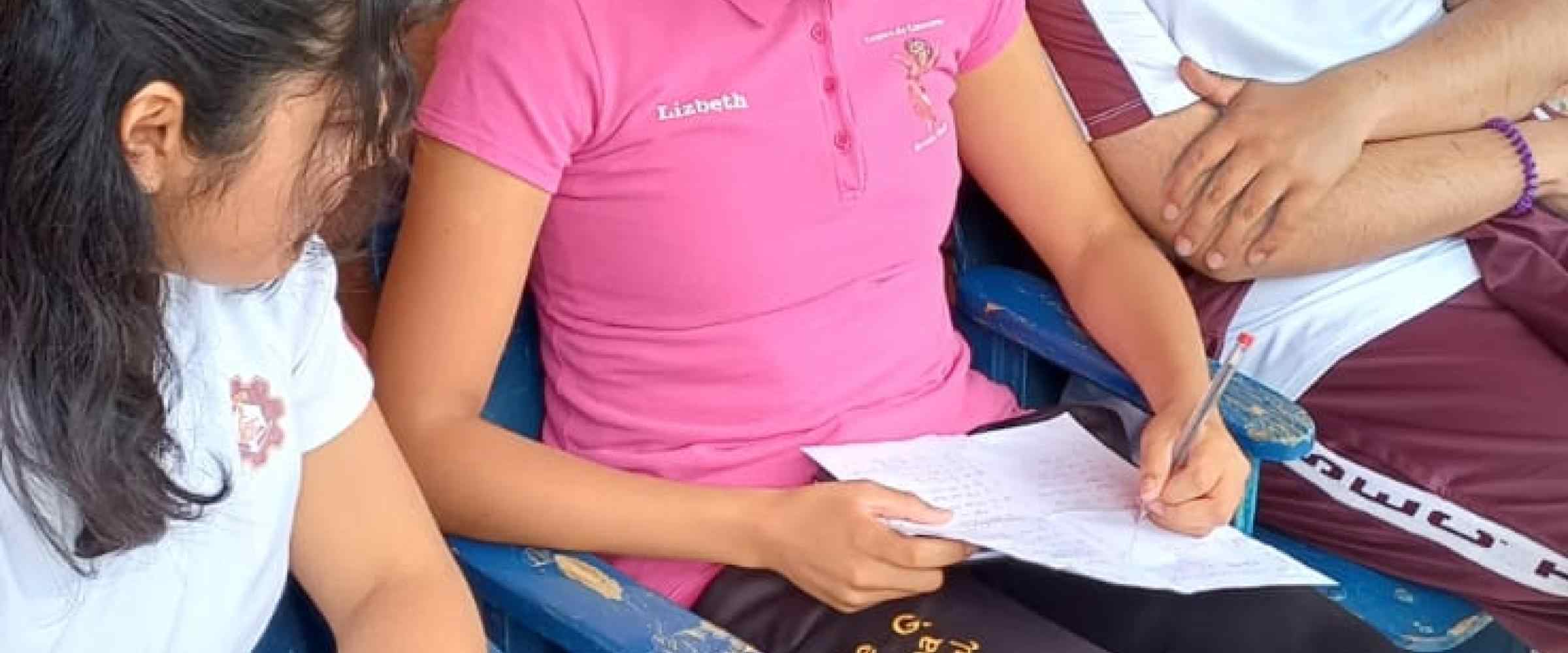Lizbeth Joven que Inspira