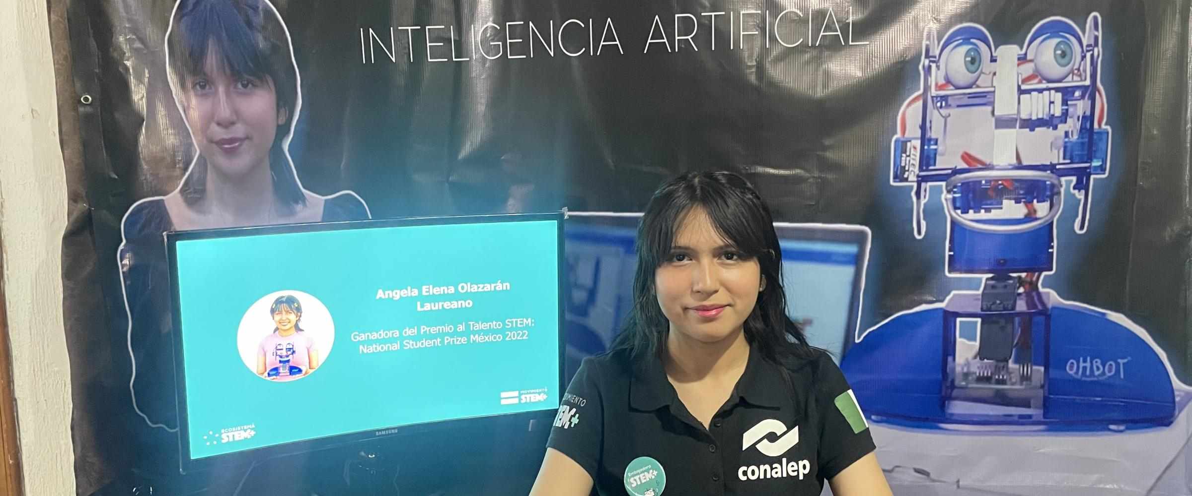 Ángela Olazarán