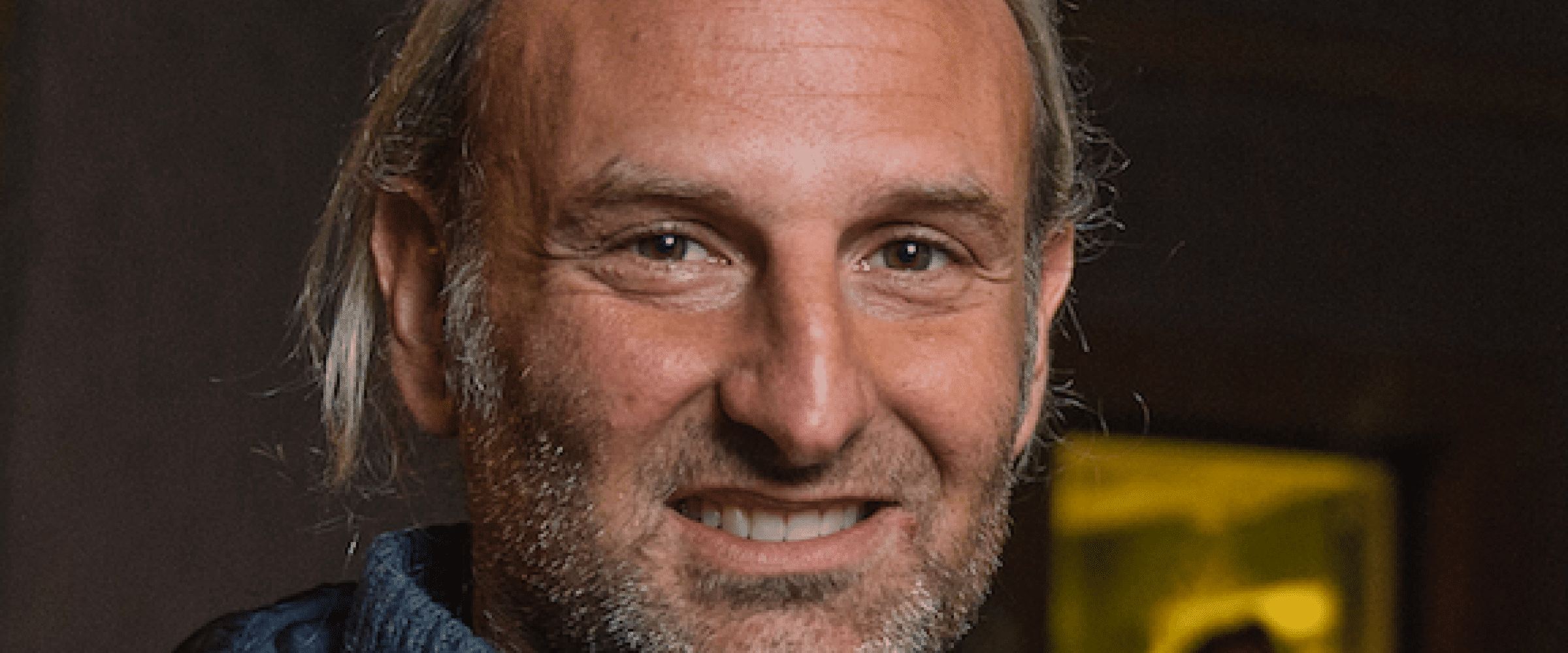 Dan Acher Headshot