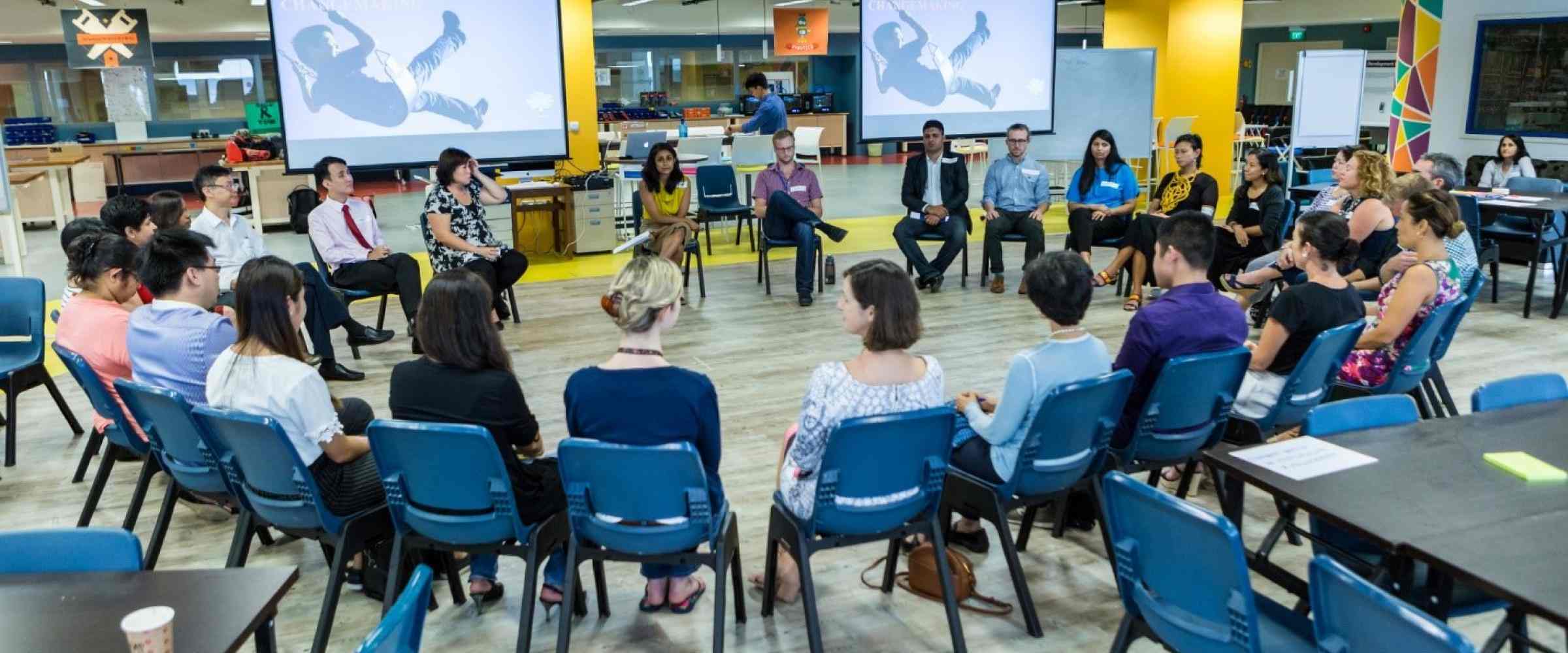 Collaborating for Change