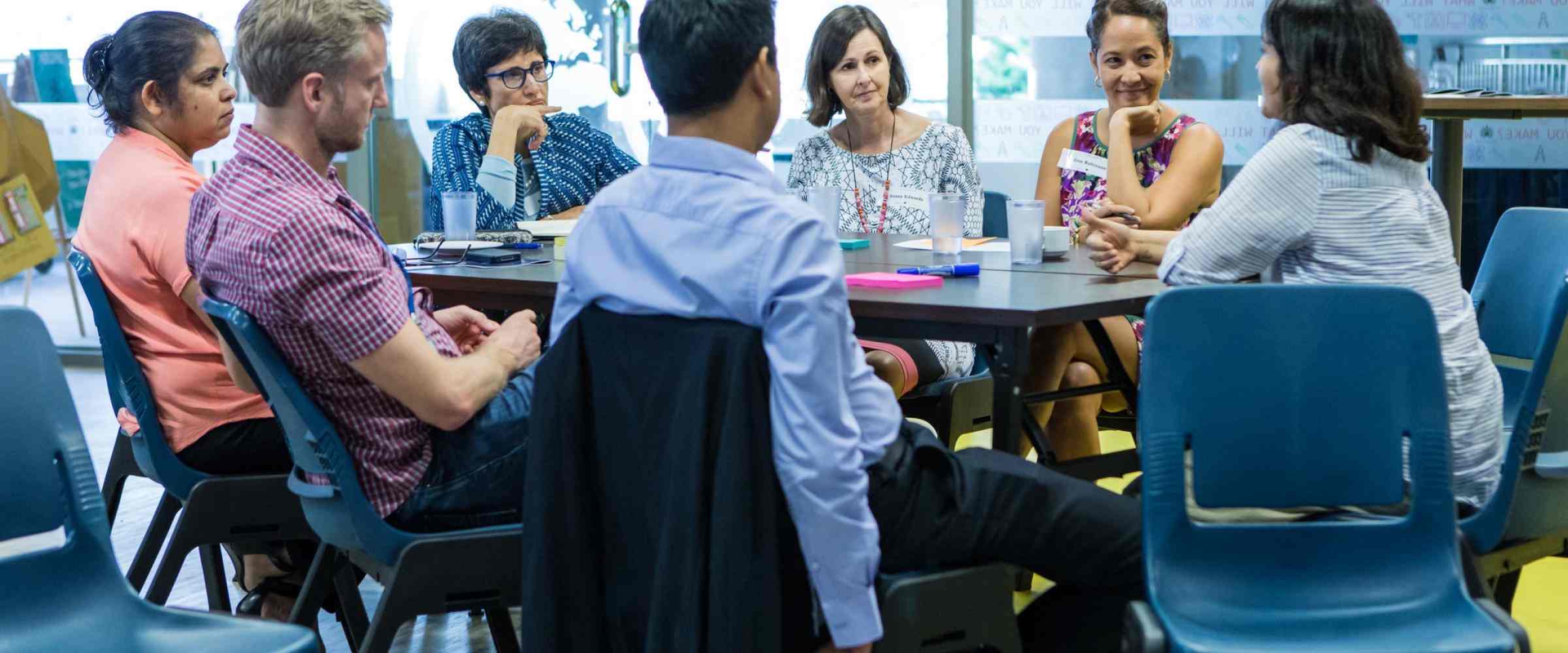 Collaborating for Change 2