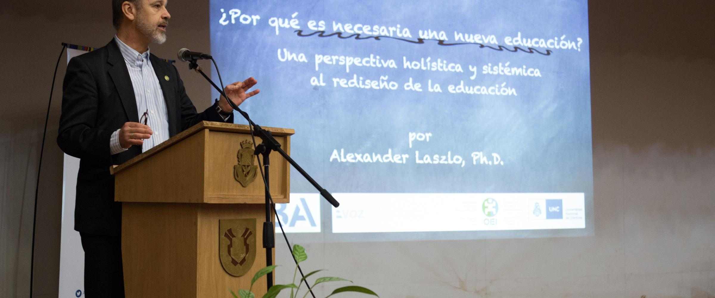 Encuentro de Educación Transformadora
