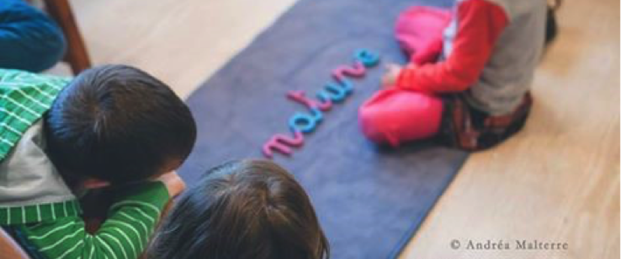 Montessori Du Morvan Nature Mat