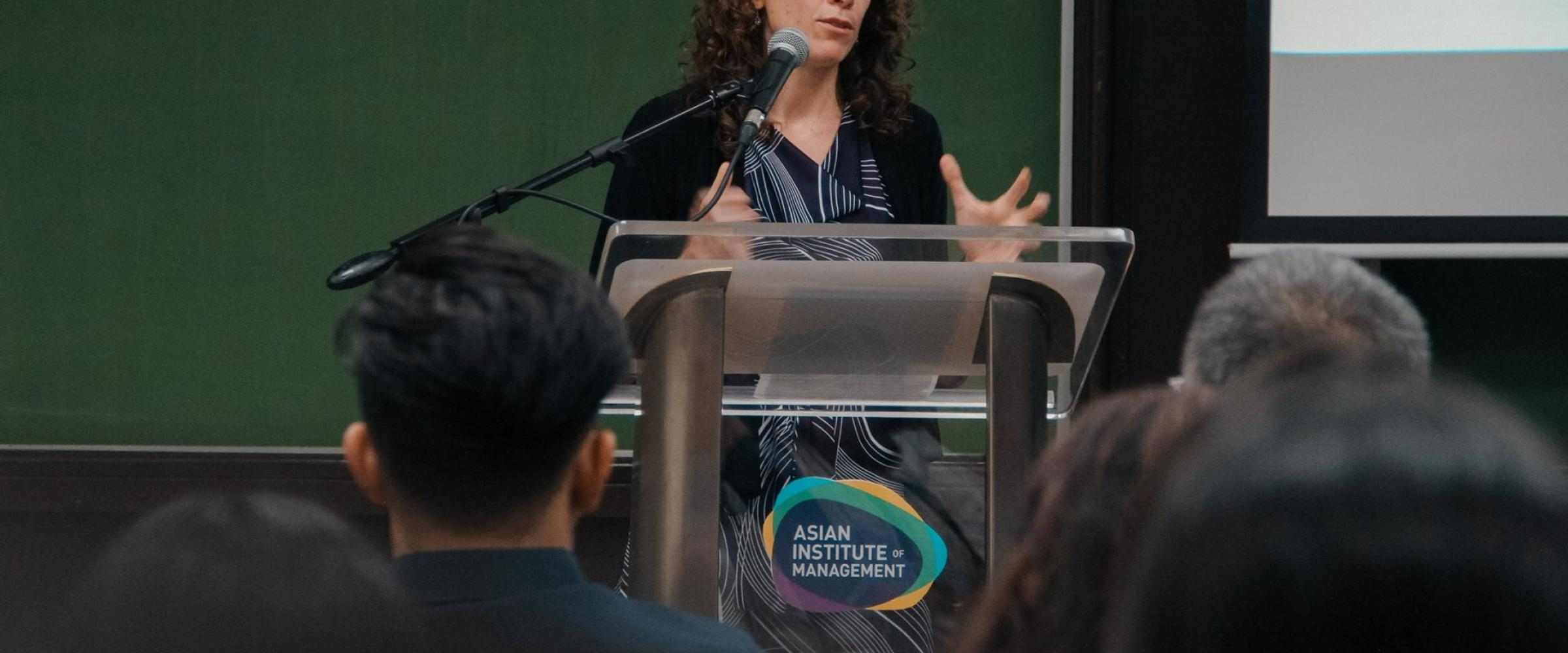 Reimagining Education Danielle Goldstone