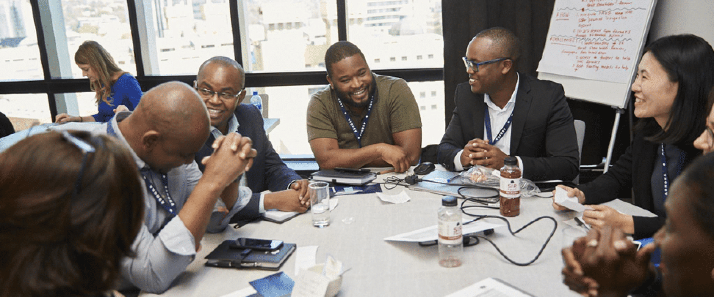 Africa Social Investment Accelerator 3 