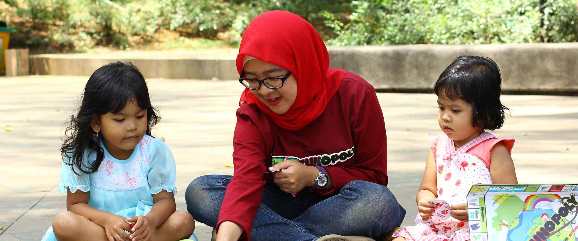 ChangemakerXChange Annisa Arsyad