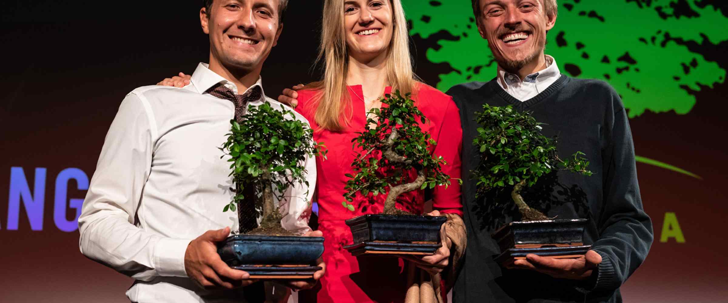 Ashoka Fellows Germany 2018