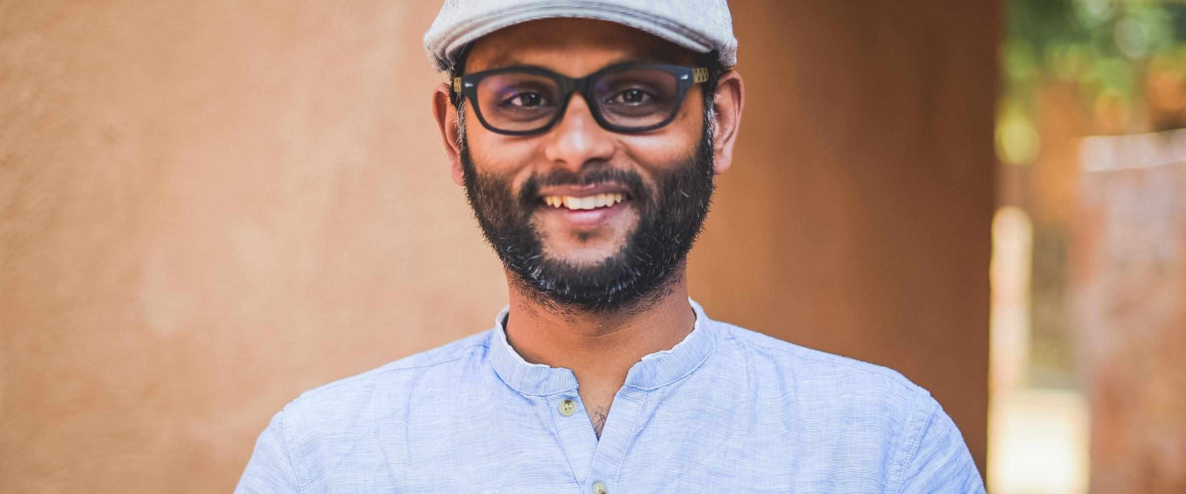 Sriram profile 