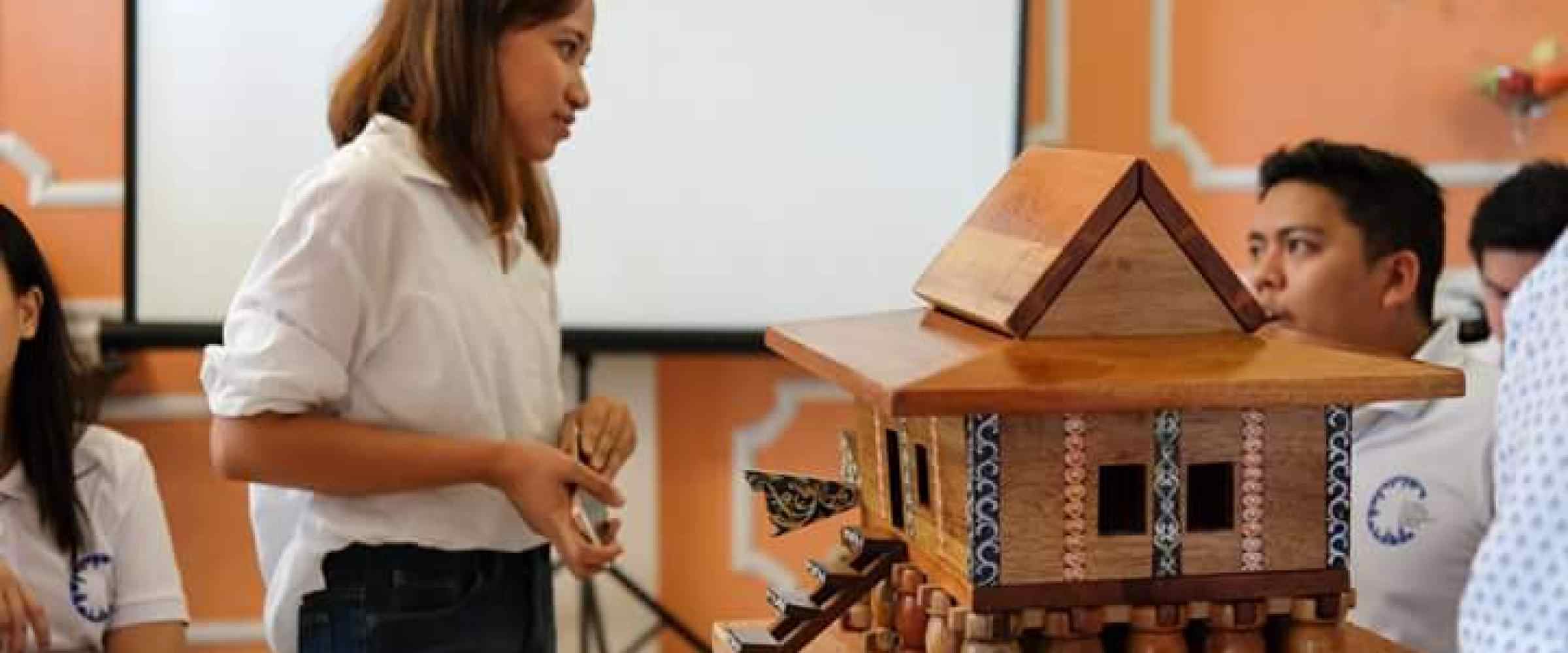 ChangemakerXChange Henna Dazo