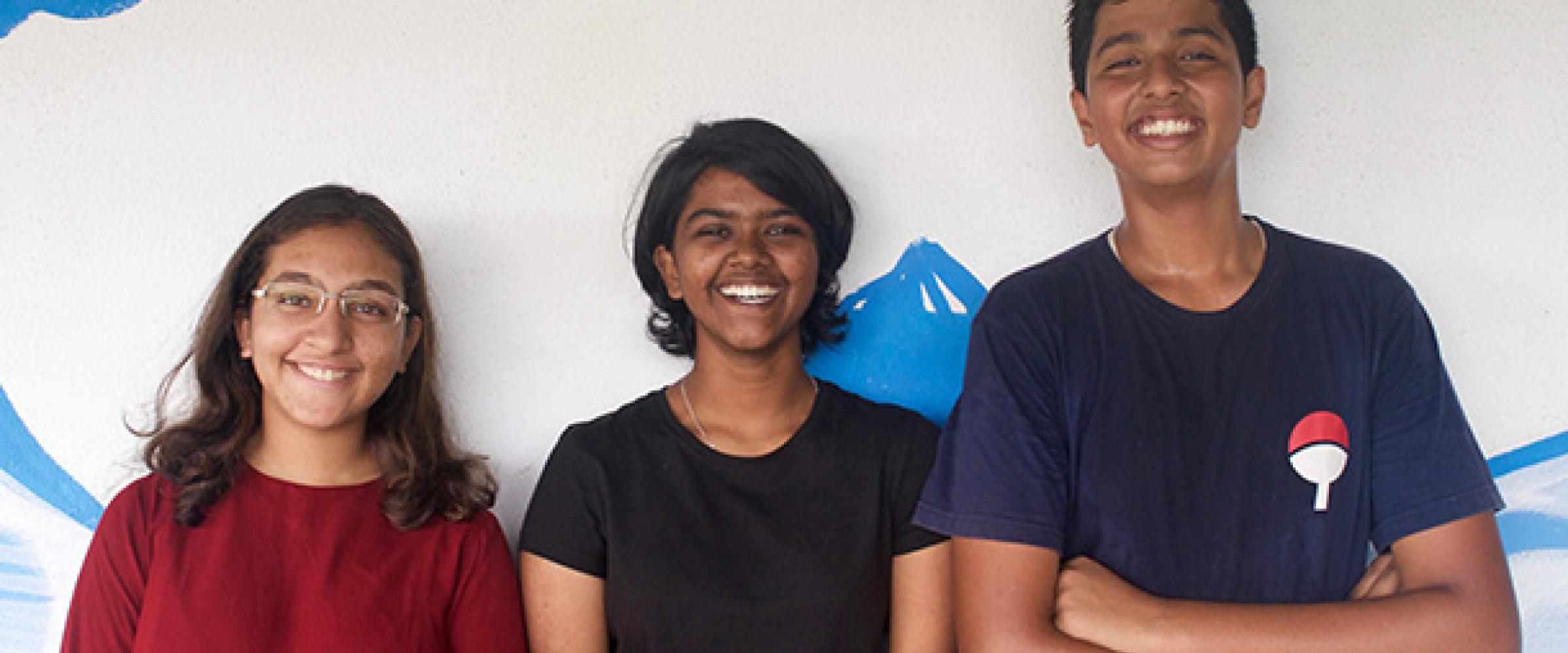 Lead Young - Impact Youth