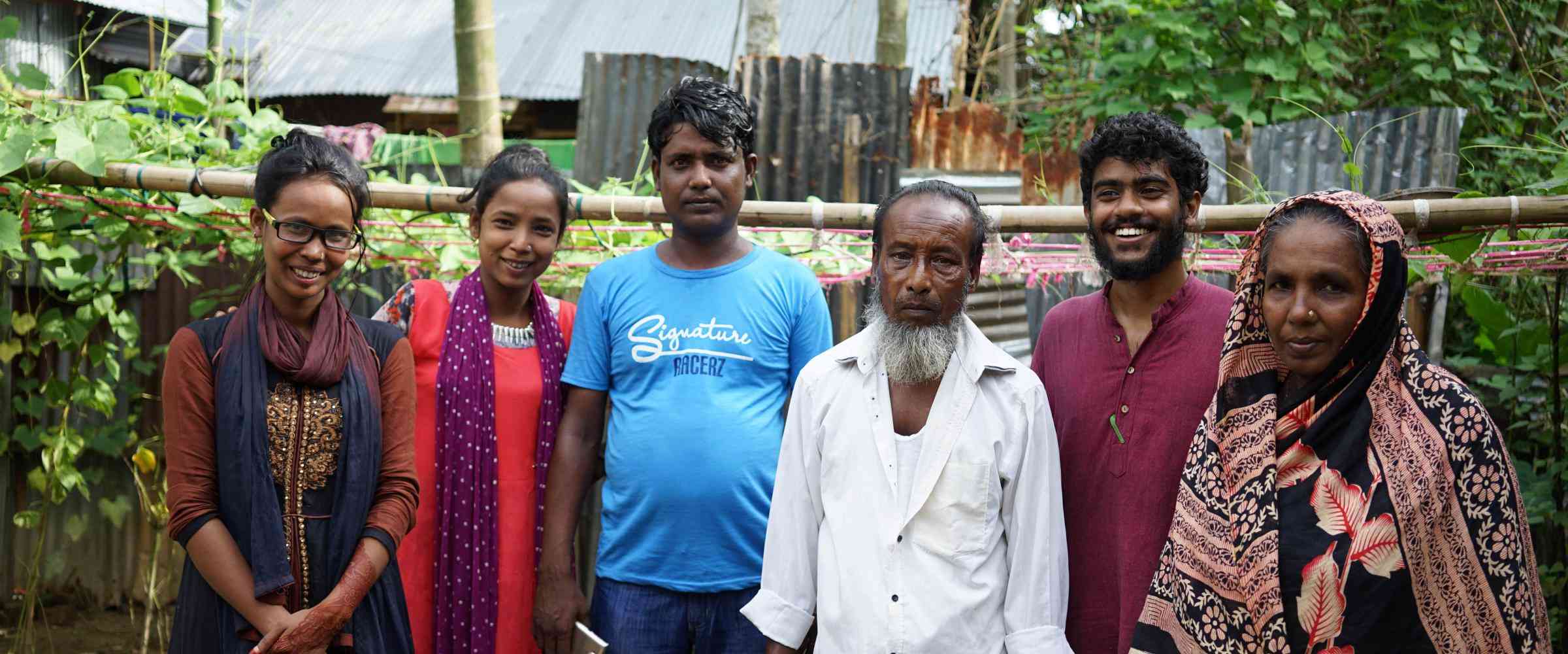 Moni's Family