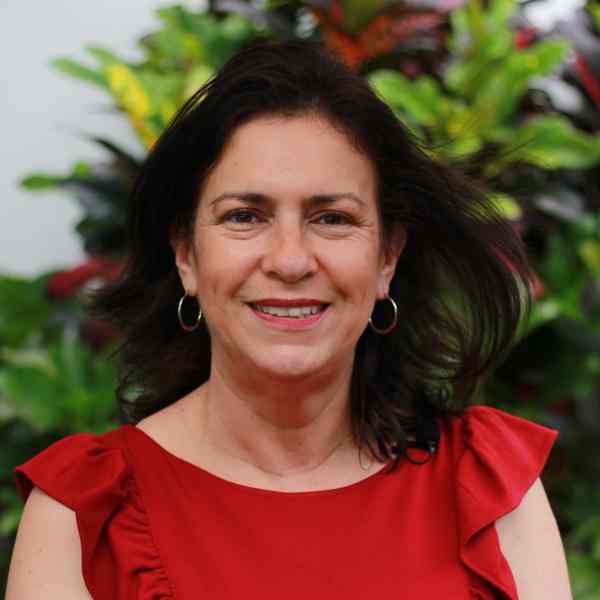 Headshot of Fellow María Marta Camacho Álvarez