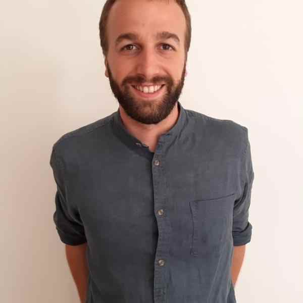 Photo of Luca Solesin