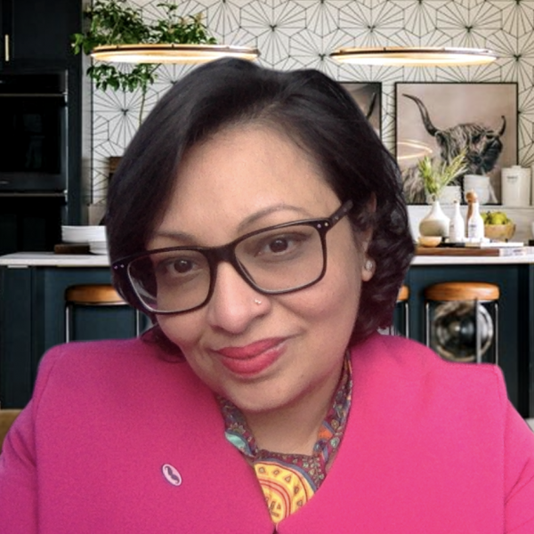 Shamala Hinrichsen