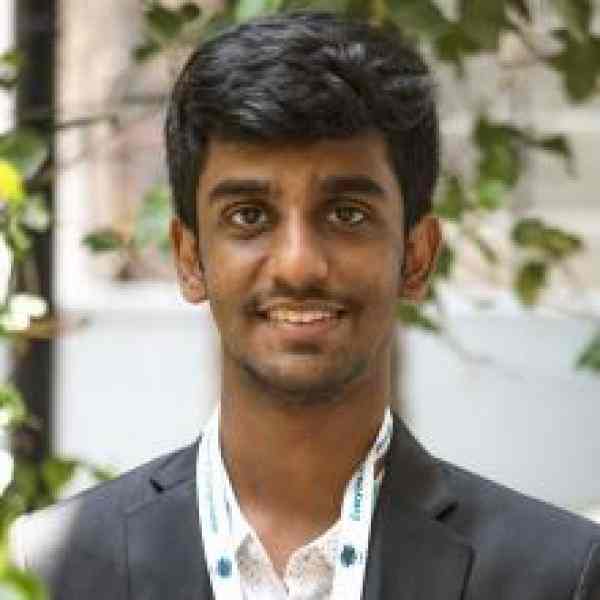 Siddharth Viswanath