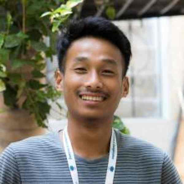 Zenwang Konyak