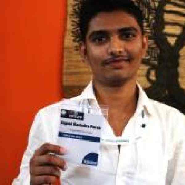 Jayanth Ravindra