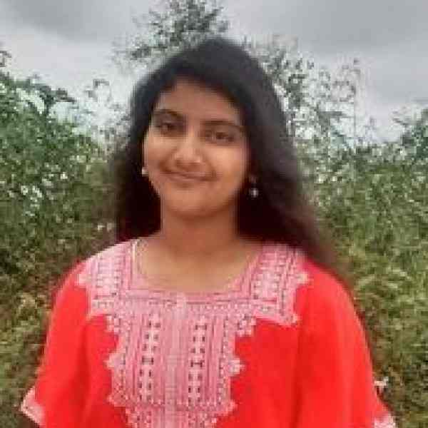 Nanditha Ashok Kumar