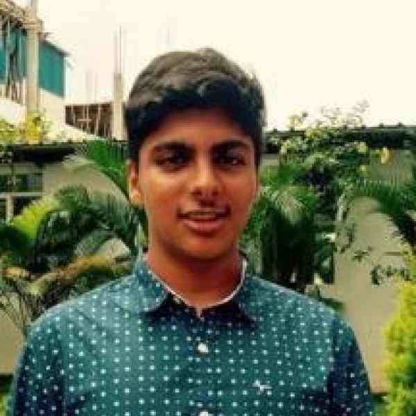 Nishant Panicker